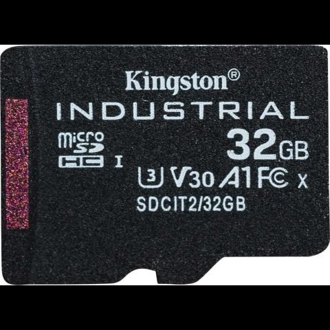Kingston UHS-I