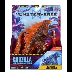 Godzilla X Kong The New Empire Fire Glow Godzilla