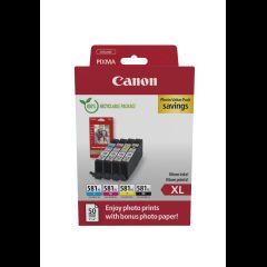 Canon 2052C006 ink cartridge 4 pc(s) Original High (XL) Yield Black · Cyan · M…