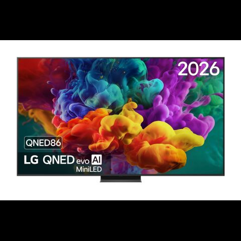LG QNED evo AI MiniLED 86QNED86B6B 2