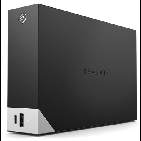 Seagate One Touch Desktop w HUB 12TBUSB 3.0 SED ārējais cietais disks 12 TB USB…