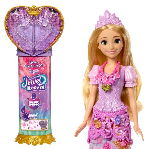Mattel Disney Princess JLK28 lelle
