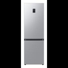 Samsung RB34C670ESA/EF ledusskapja saldētājkamera Brīvi novietots 344 L Metālisk…
