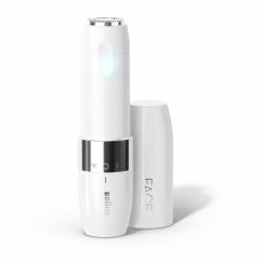 Braun Face FS1000 1 головка(и) Белый