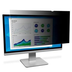 3M PF250W9B monitoru pretatspīduma & privātuma filtrs 63
