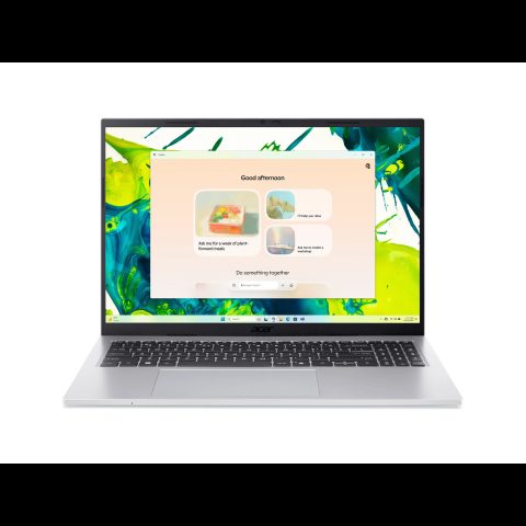 Acer Aspire AG16-71P-582P Intel Core 5 120U Portatīvais dators 40