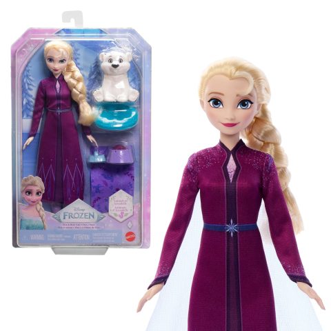 Mattel Disney Frozen JFG16 lelle