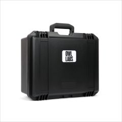 Owl Labs Hard Case for Meeting Owl портфель для оборудования Жесткий чехол Черный
