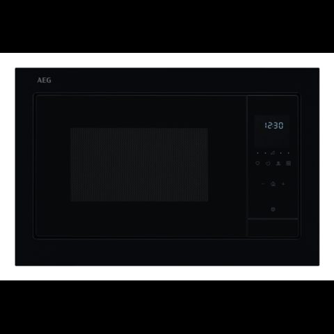 AEG TS5GM251EB Черный Микроволновая печь с грилем Столешница 25 L 900 W