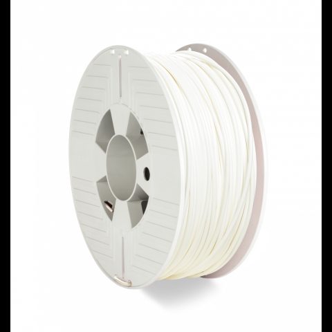 Verbatim 55034 3D printēšanas materiāls ABS Balts 1 kg