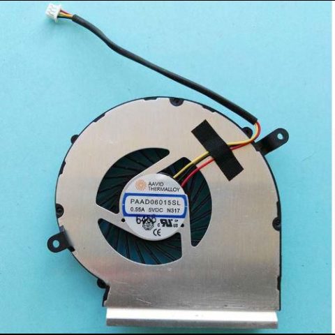 Coreparts MSPF1053 запчасть для ноутбука Охлаждающий вентилятор для ЦП
