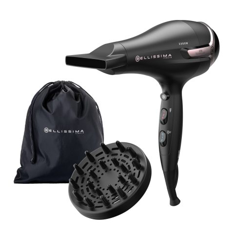 Bellissima K9 2500 фен 2300 W Черный