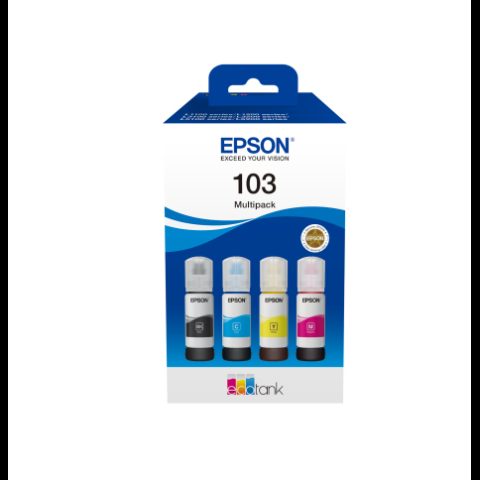 Uprint Epson C13T00S64A printer ink refill Original
