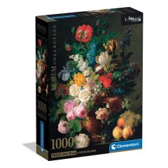 Clementoni Museum Collection 39970 puzzle Jigsaw puzzle 1000 pc(s) Art