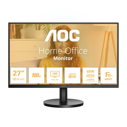 AOC 27B3CA2 monitori 68