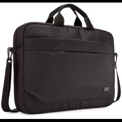 Case Logic Advantage ADVA-117 Black 43.9 cm (17.3") Sleeve case