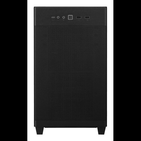 Asus AP201 PRIME CASE TG Mini Tower Melns