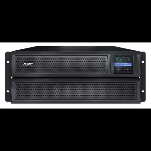 Apc Smart-UPS nepārtrauktas barošanas avots (UPS) Line-Interactive 3 kilovol…