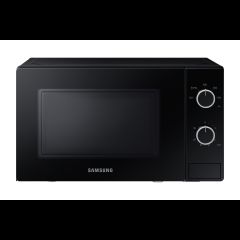 Samsung MS20A3010AL/EG mikroviļņu krāsns Melns Solo mikrovilnis Novietojams uz g…