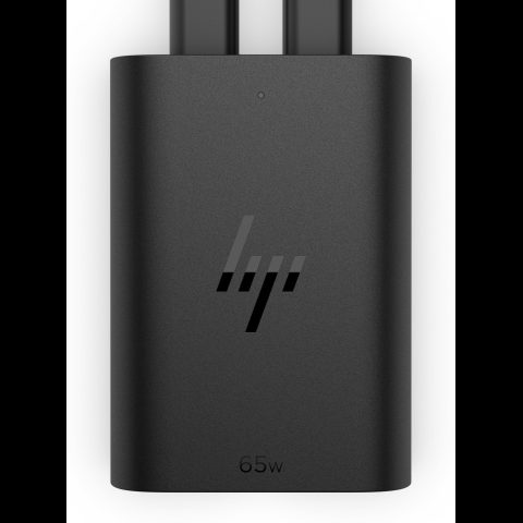 HP 65W GaN USB-C Laptop Charger