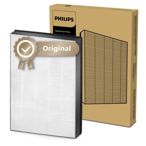 Philips 2000 series Genuine replacement filter FY2422/30 NanoProtect HEPA Filter