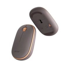 Acer Wireless Bubble - AMR100 Peach (Retail pack) mouse Universal Ambidextrou…