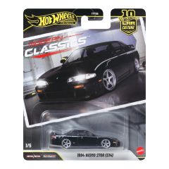 Hot Wheels Car Culture Premium 1:64 Scale Die-Cast Toy 1994 NISMO 270R (S14)