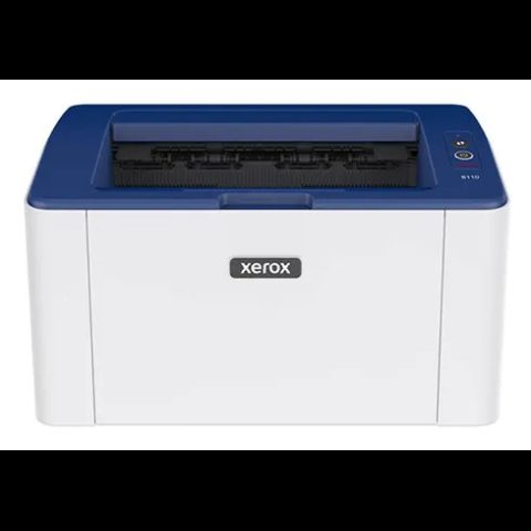 Xerox B110 Lāzers A4 1200 x 1200 DPI 20 ppm Wi-Fi