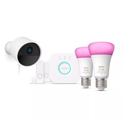 Philips Secure starter kit with camera
