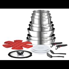 Tefal Ingenio L897SJ04 pan/pot set 20 pc(s)