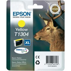 Epson Stag Tintes kasetne Yellow T1304 DURABrite Ultra Ink