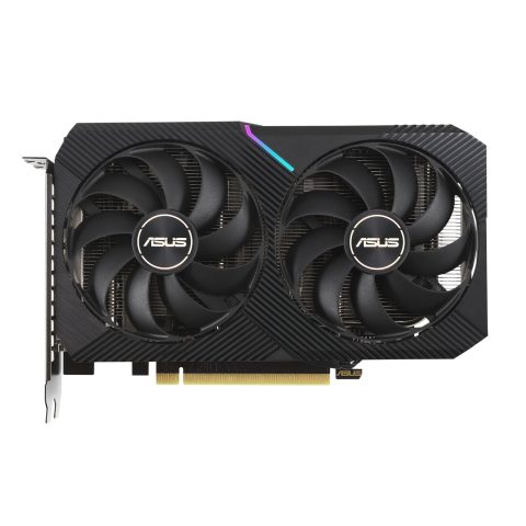 Asus Dual -RTX3060-O12G-V2 NVIDIA GeForce RTX 3060 12 GB GDDR6