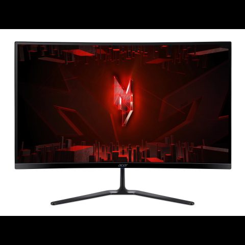 Acer ED270 W0 computer monitor 68.6 cm (27") 1920 x 1080 pixels Full HD LED B…