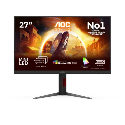 AOC G4 U27G4XM монитор для ПК 68