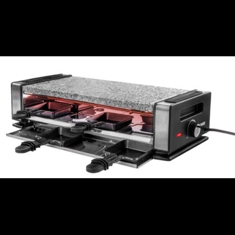 Unold 48760 раклетница-гриль 8 человек 1200 W Черный