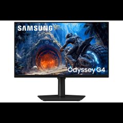 Samsung G40H computer monitor 63.5 cm (25") 1920 x 1080 pixels Full HD LCD Black