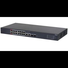 Dahua Technology CS4220-16GT-240 Vadīts L2 Gigabit Ethernet (10/100/1000) Powe…