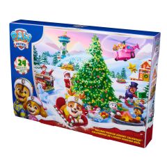 Spin Master PAW Patrol Holiday Rescue 2025 Advent Calendar