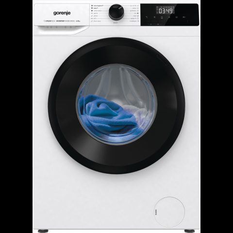 Gorenje WNHPI94A1PS veļasmašīna Ielādēšana no priekšas 9 kg 1400 RPM Balts