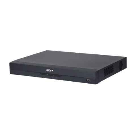 Dahua Technology XVR5208A-4KL-I3 Melns