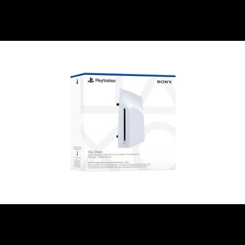 Sony Interactive Entertainment Disc Drive Sānu panelis