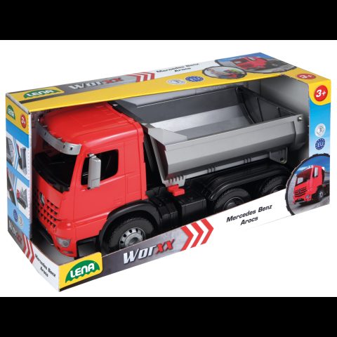 Lena Worxx 04610 rotaļu transportlīdzeklis