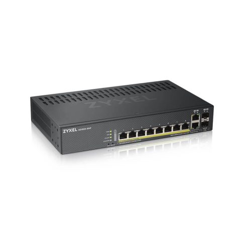 Zyxel GS1920-8HPV2 Vadīts Gigabit Ethernet (10/100/1000) Power over Ethernet (…