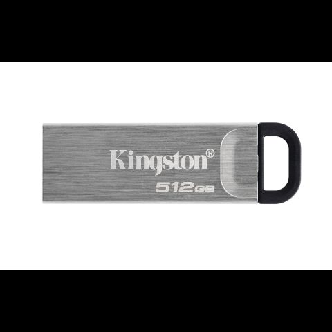 Kingston Technology DataTraveler Kyson USB zibatmiņa 512 GB USB Type-A 3.2 Gen 1…