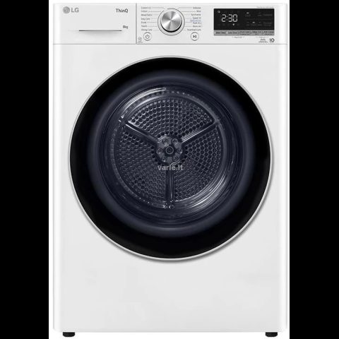 Dryer LG RH80V9AV3N