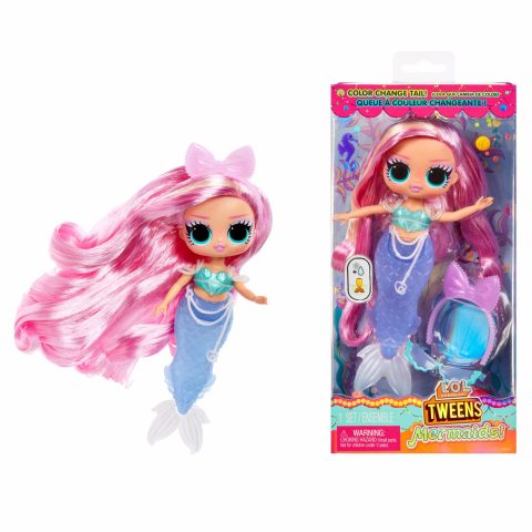 MGA L.O.L. Surprise! Tweens Mermaid Doll - Lola Waves