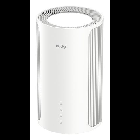 Cudy P2 wireless router 2.5 Gigabit Ethernet Dual-band (2.4 GHz / 5 GHz) 5G W…