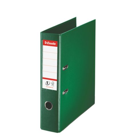Esselte 811360 reģistra mape A4 Zaļš