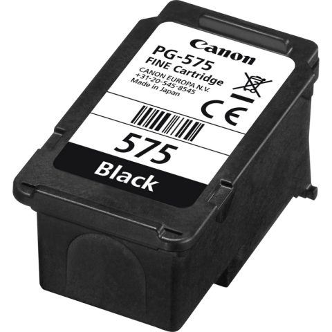 Canon PG-575 струйный картридж 1 шт Подлинный Стандартная Черный