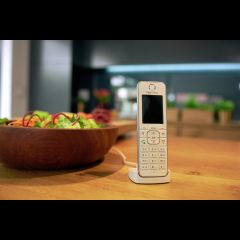 AVM Fon FRITZ! C6 DECT телефон Идентификация абонента (Caller ID) Белый